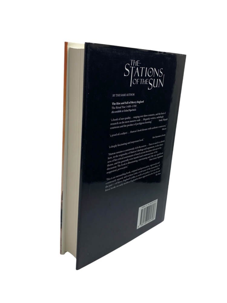Hutton, Ronald - The Stations of the Sun : A History of the Ritual Year in Britain | image2