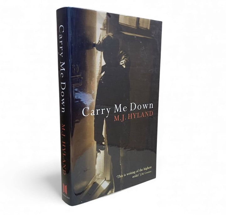 Hyland, M J - Carry Me Down | image1