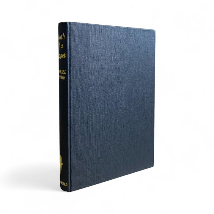 Hythe, Gabriel - Death of a Puppet | image3