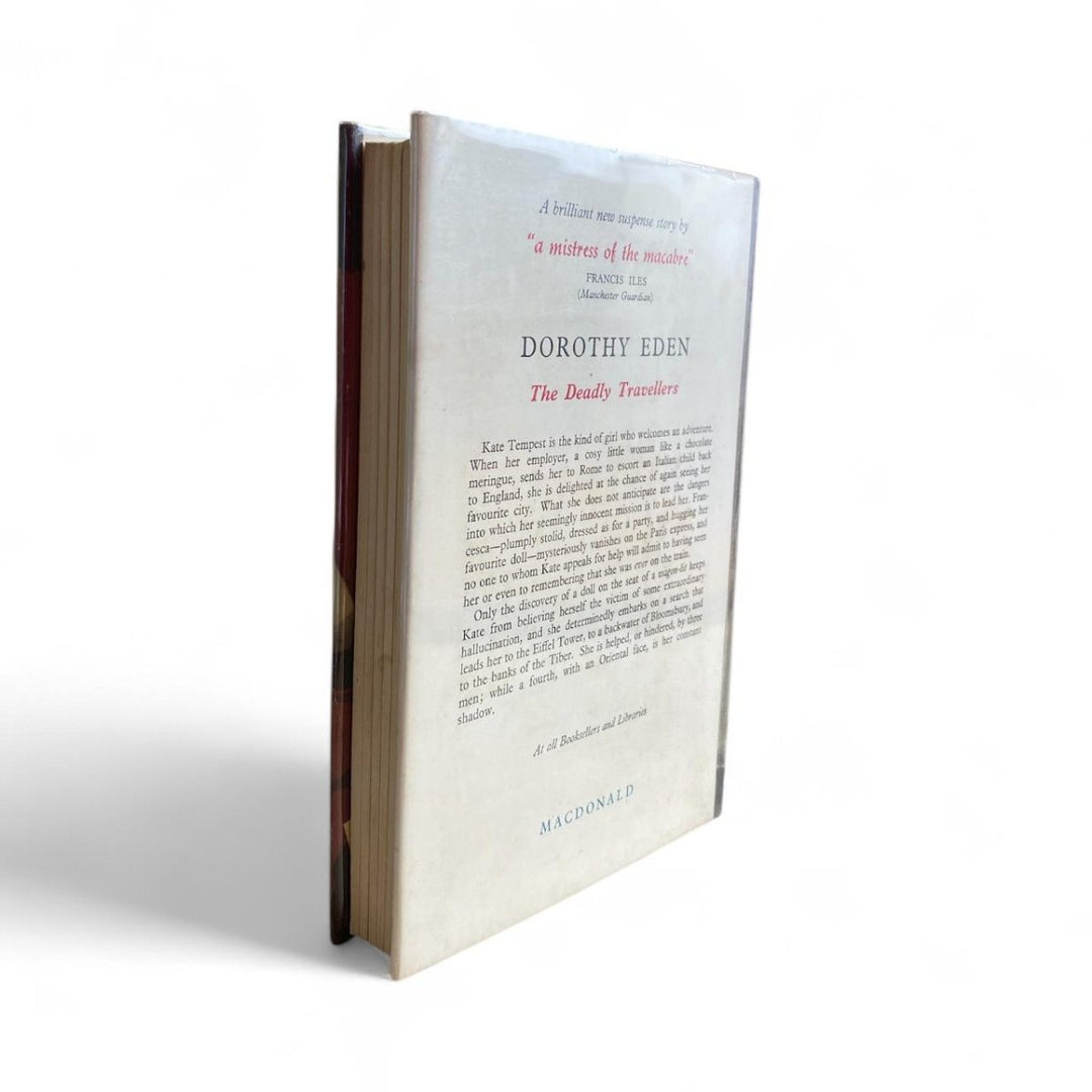 Hythe, Gabriel - Death of a Puppet | image2