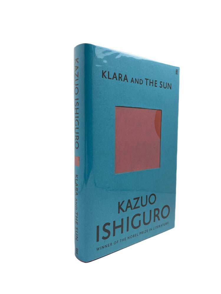 Ishiguro, Kazuo - Klara and the Sun - SIGNED | image1