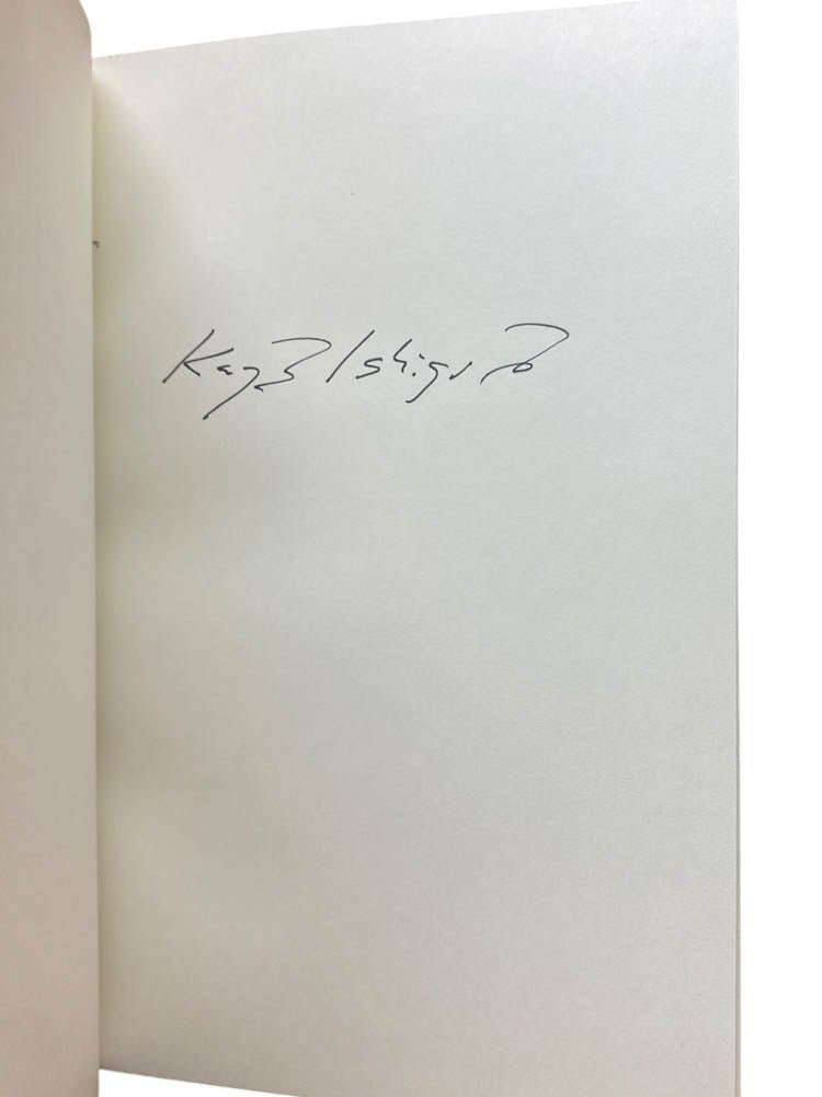 Ishiguro, Kazuo - Klara and the Sun - SIGNED (US) | image3