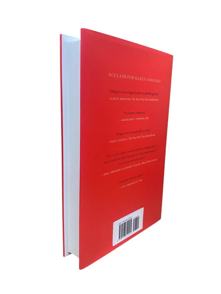 Ishiguro, Kazuo - Klara and the Sun - SIGNED (US) | image2