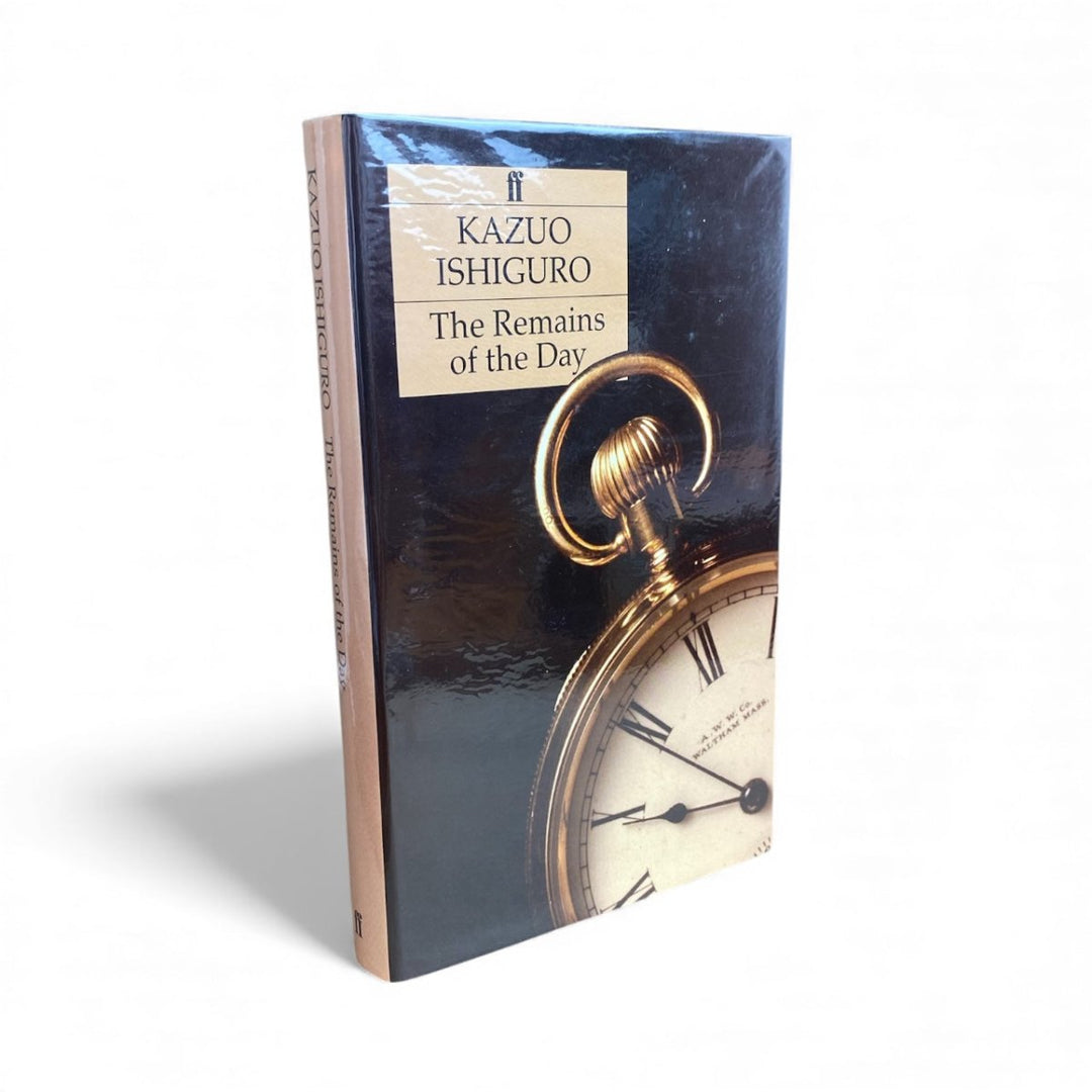 Ishiguro, Kazuo - The Remains of the Day | image1
