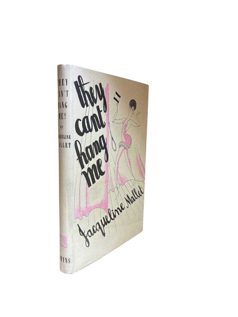 Jacqueline Mallet - They Can't Hang Me | image1