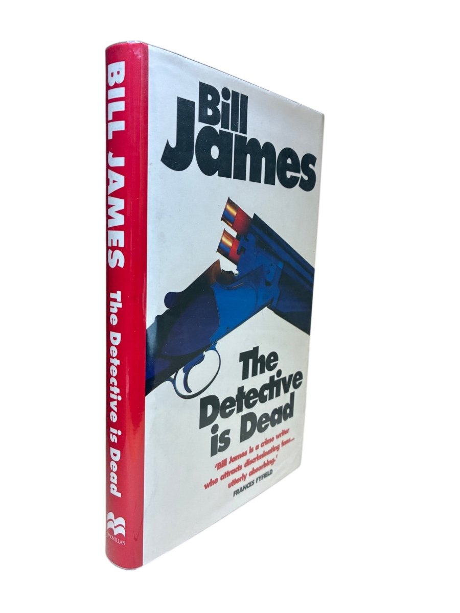 James, Bill - The Detective is Dead | image1
