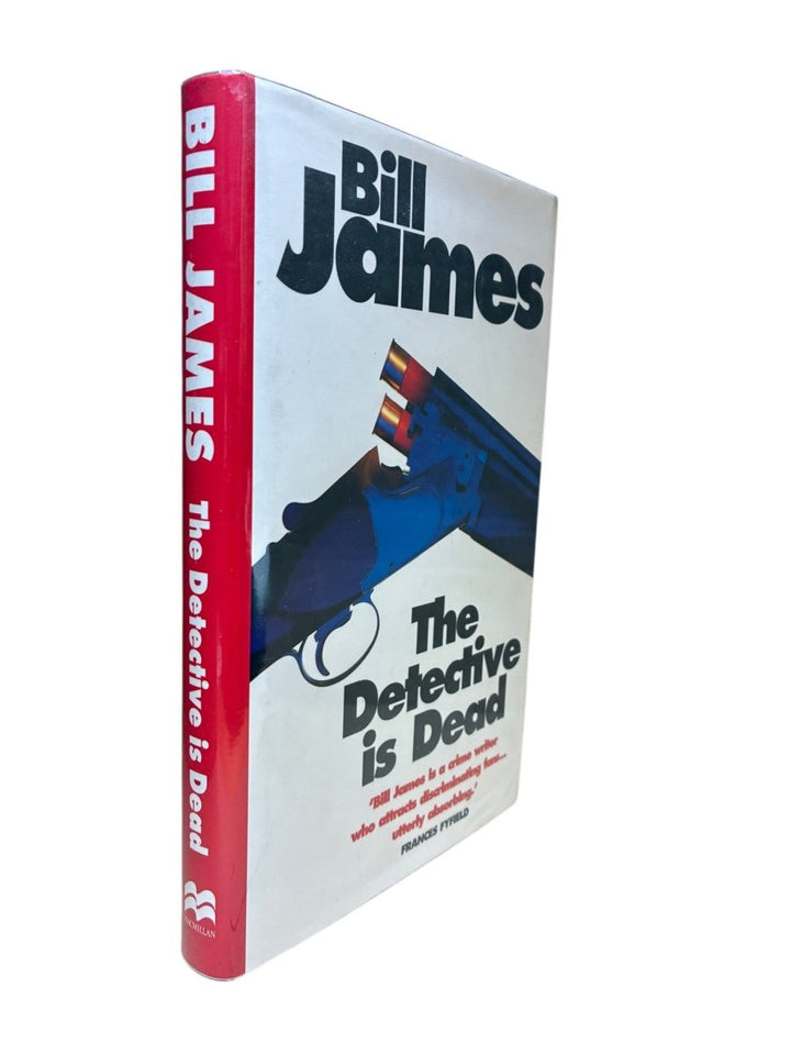 James, Bill - The Detective is Dead | image1