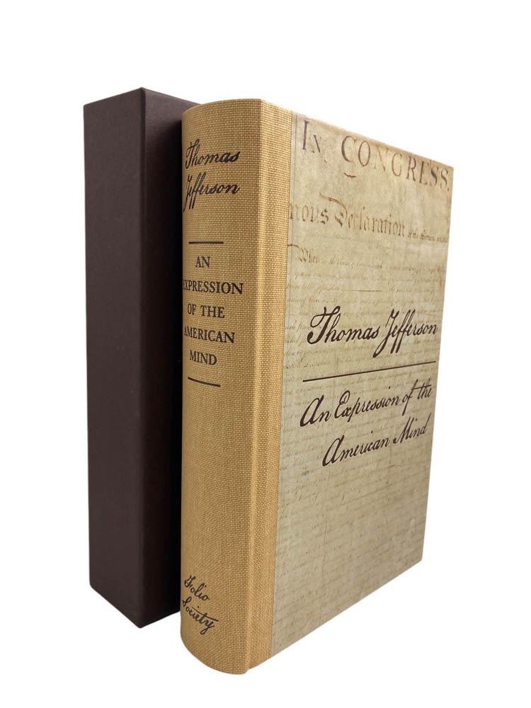 Jefferson, Thomas - An Expression of the American Mind | image1