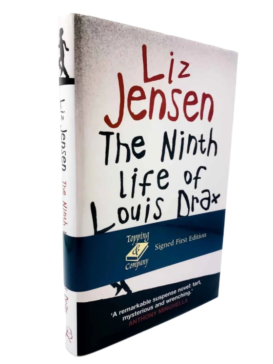 Jensen, Liz - The Ninth Life of Louis Drax | image1