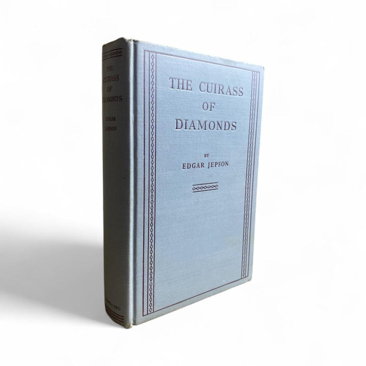 Jepson, Edgar - The Cuirass of Diamonds | image3