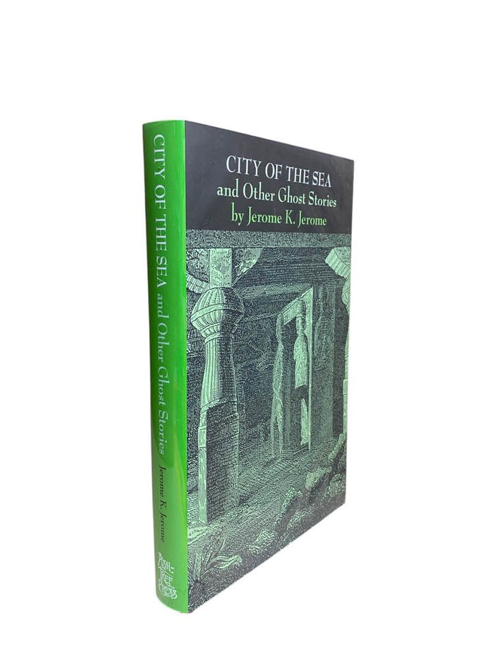 Jerome, Jerome K - City of the Sea and Other Ghost Stories | image1