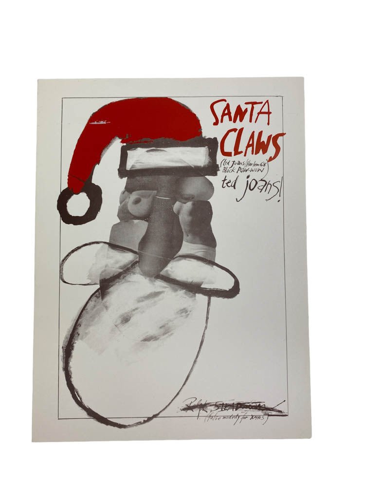 Joans, Ted - Santa Claws | image1