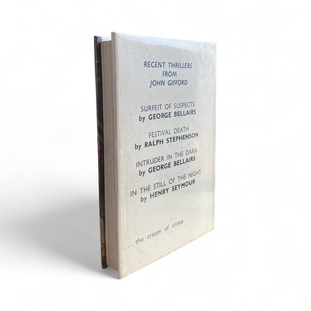 Johnson, Lee - Heads for Death | image2