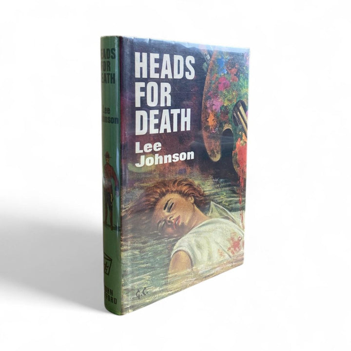 Johnson, Lee - Heads for Death | image1