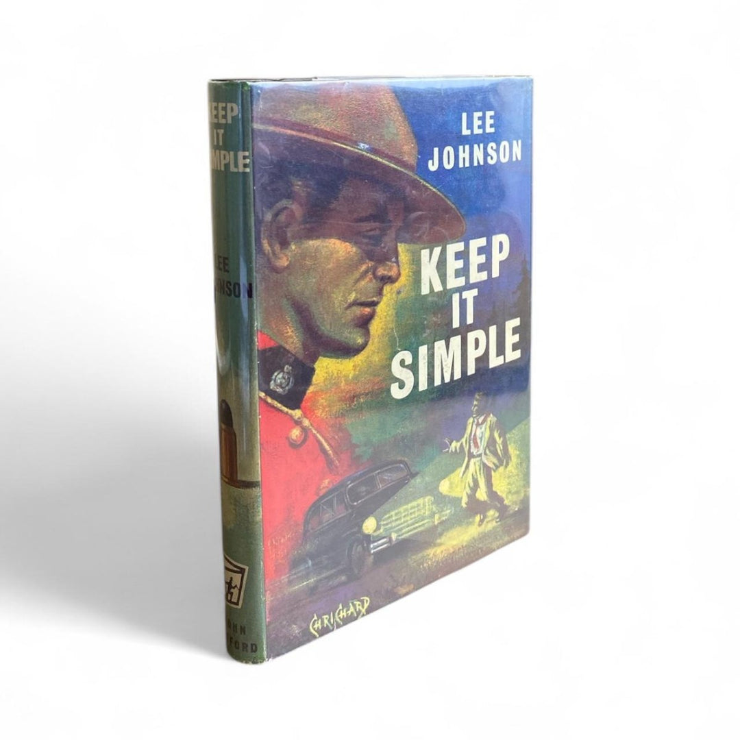 Johnson, Lee - Keep It Simple | image1