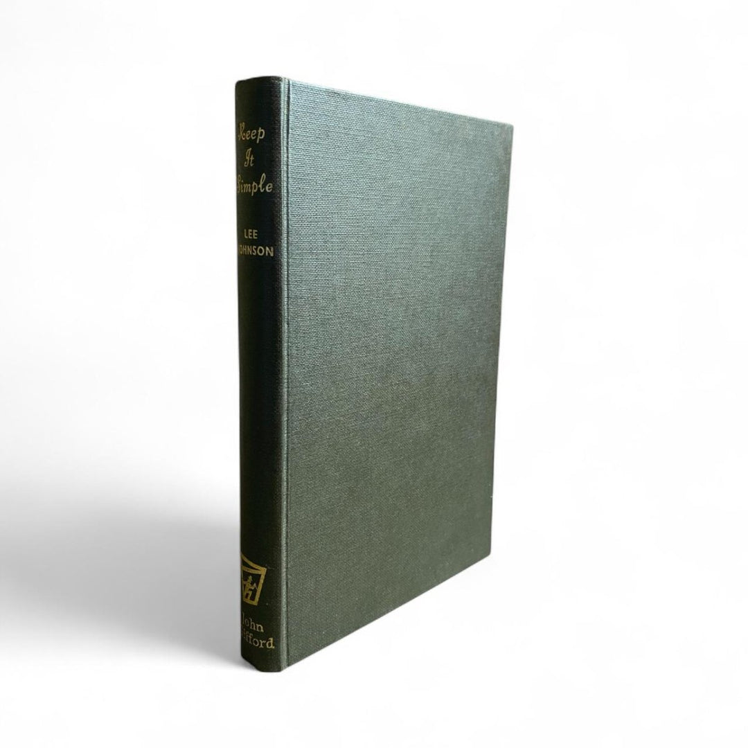 Johnson, Lee - Keep It Simple | image3
