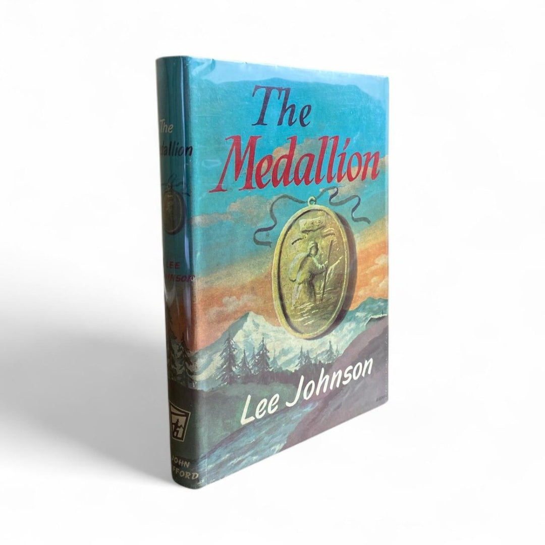 Johnson, Lee - The Medallion | image1