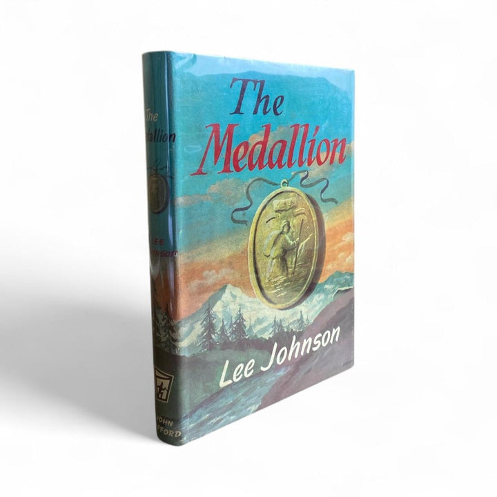 Johnson, Lee - The Medallion | image1