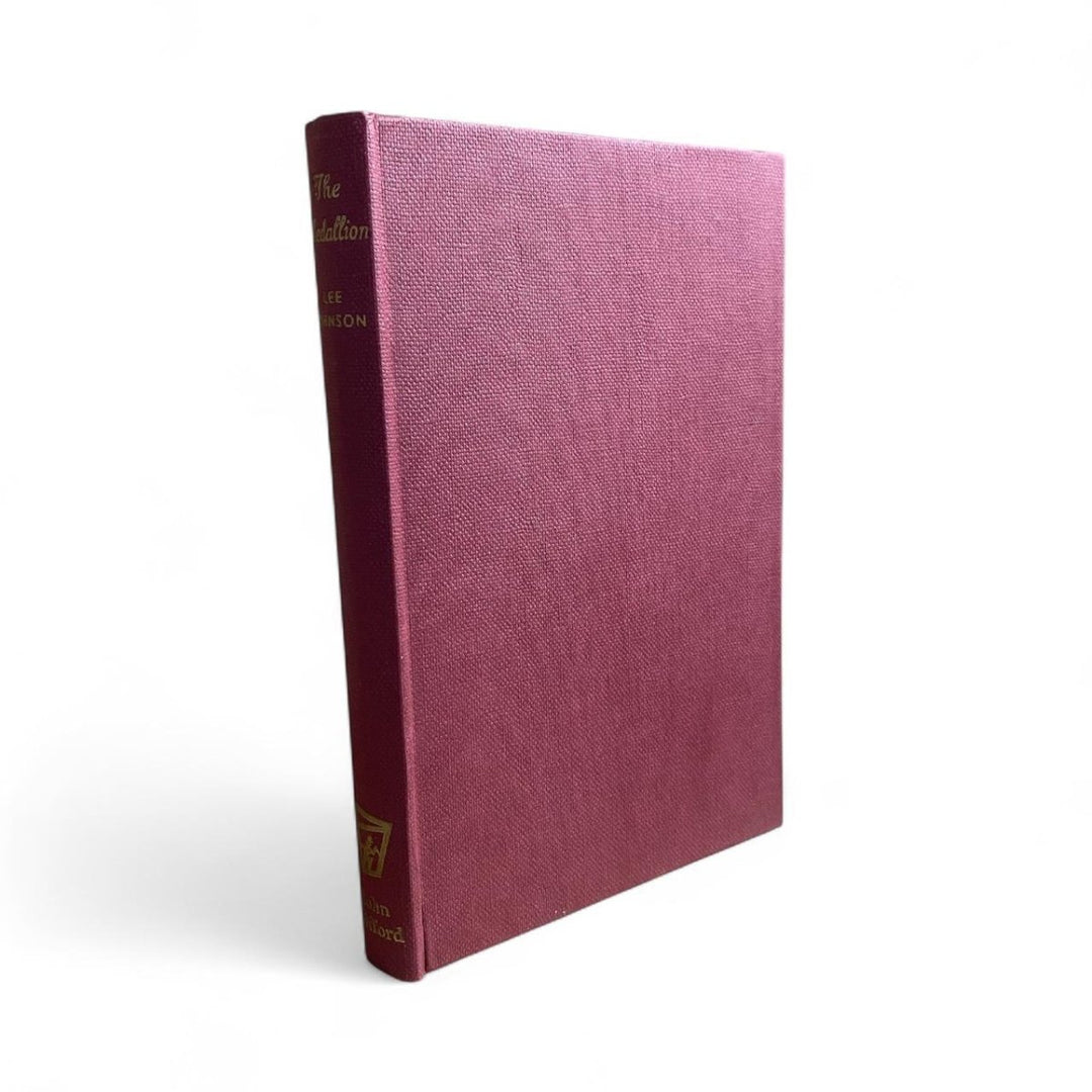 Johnson, Lee - The Medallion | image3