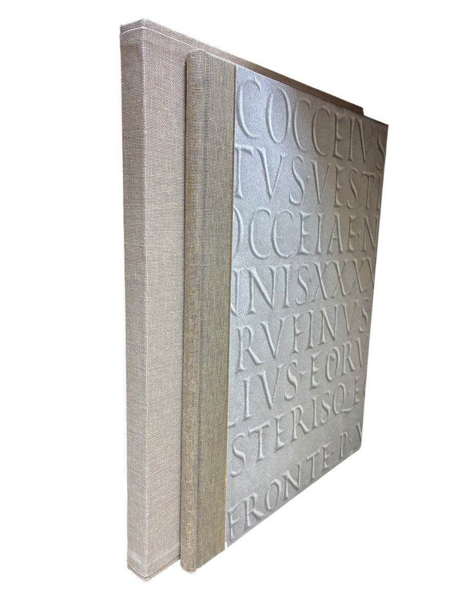Jones, David - Ten Letters to two young artists working in Italy - SIGNED | image1