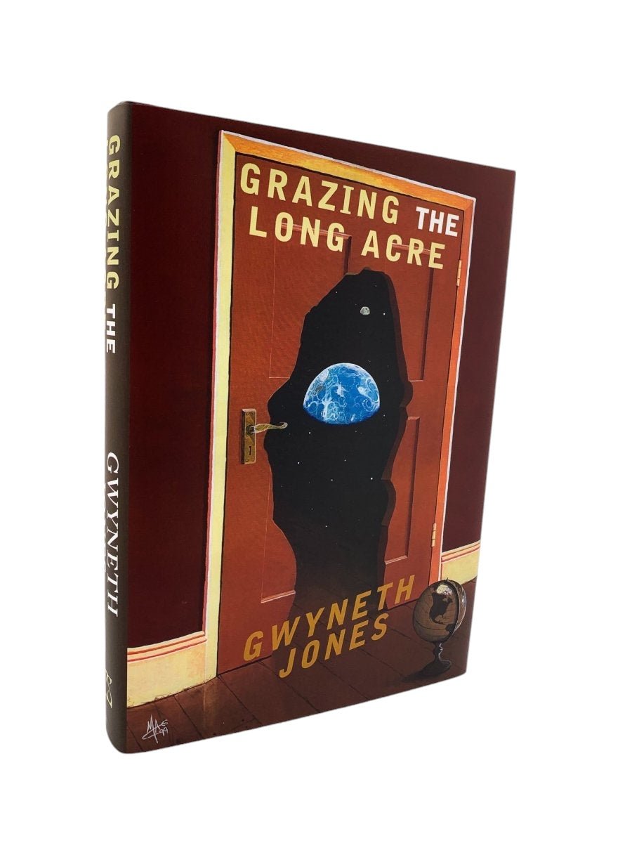 Jones, Gwyneth - Grazing the Long Acre - SIGNED | image3