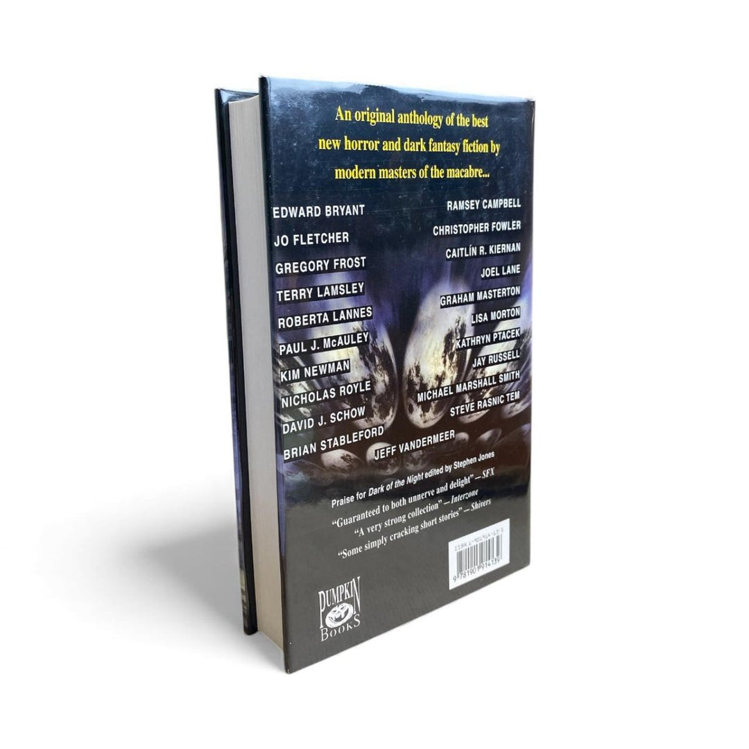 Jones, Stephen (edits) - White of the Moon : New Tales of Madness and Dread | image2