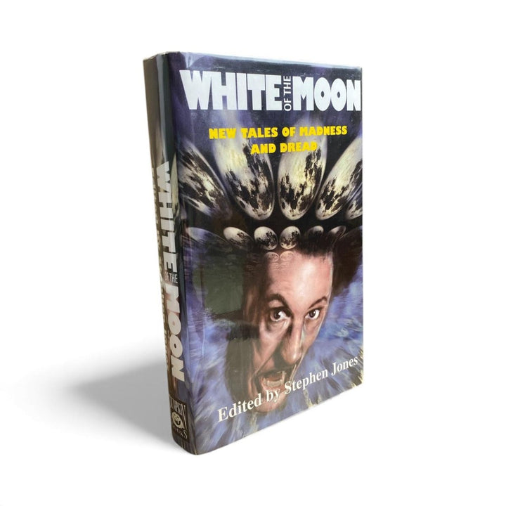 Jones, Stephen (edits) - White of the Moon : New Tales of Madness and Dread | image1