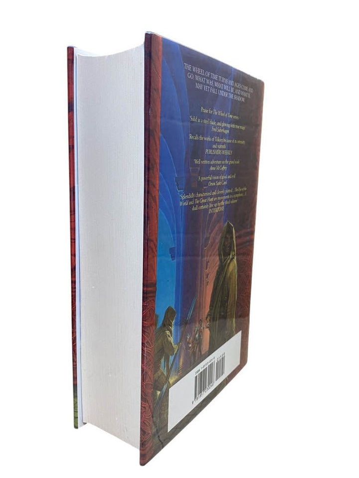 Jordan, Robert - The Dragon Reborn - SIGNED | image3