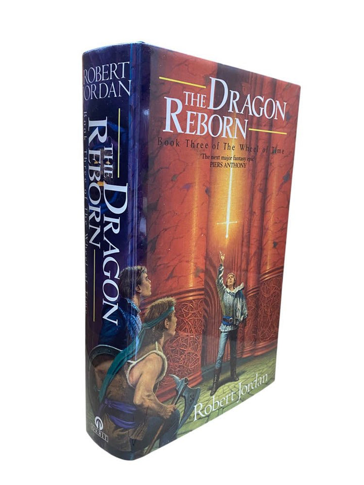 Jordan, Robert - The Dragon Reborn - SIGNED | image1