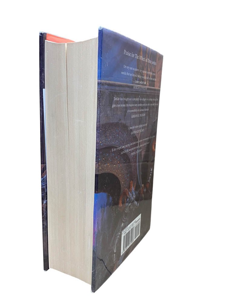 Jordan, Robert - The Fires of Heaven - SIGNED | image3