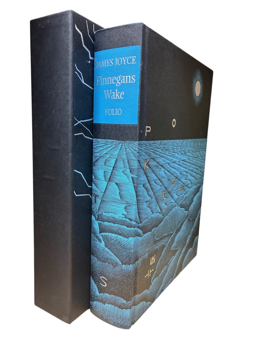 Joyce, James - Finnegans Wake | image1