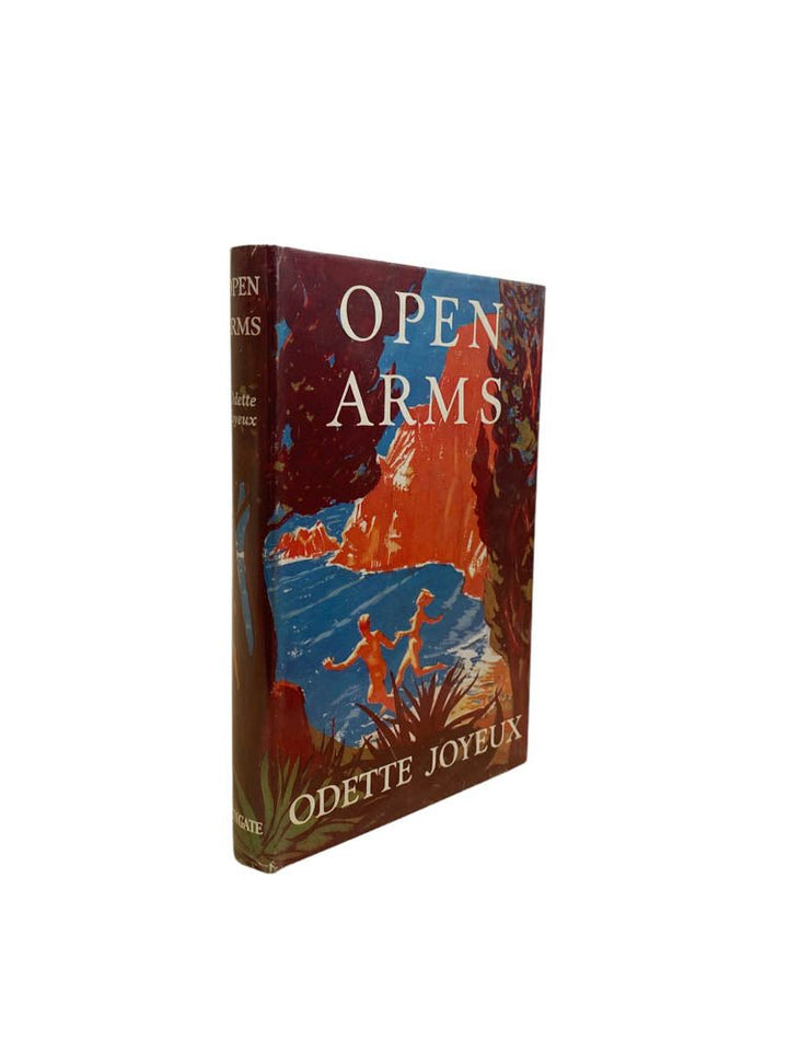 Joyeaux, Odette - Open Arms | image1