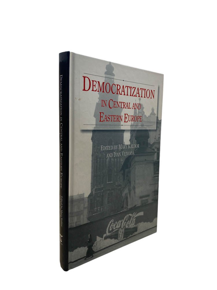 Kaldor, Mary - Democratization in Central and Eastern Europe | image1