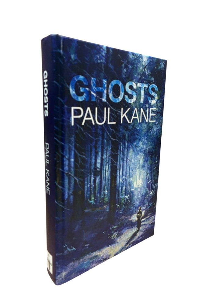 Kane, Paul - Ghosts - SIGNED | image1