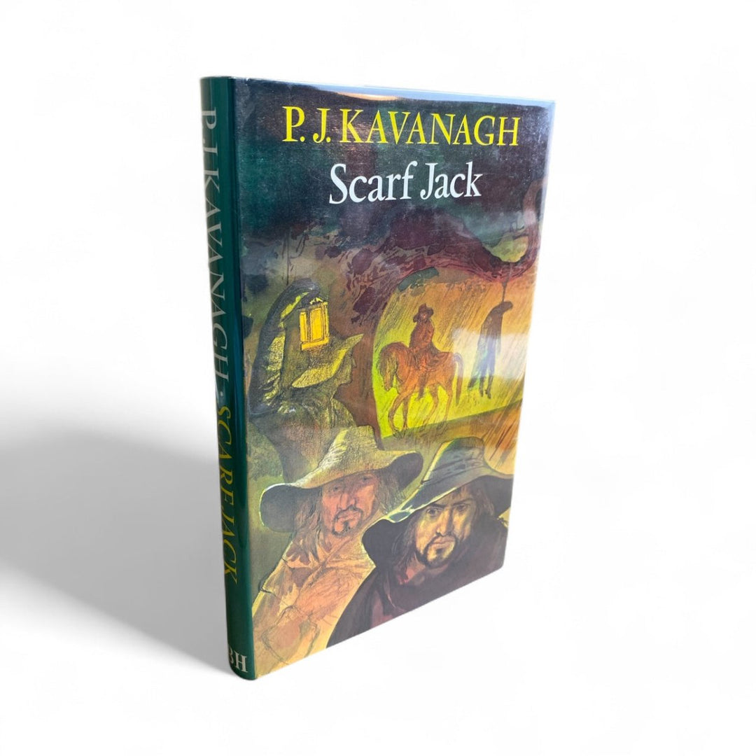 Kavanagh, P. J - Scarf Jack - SIGNED | image1