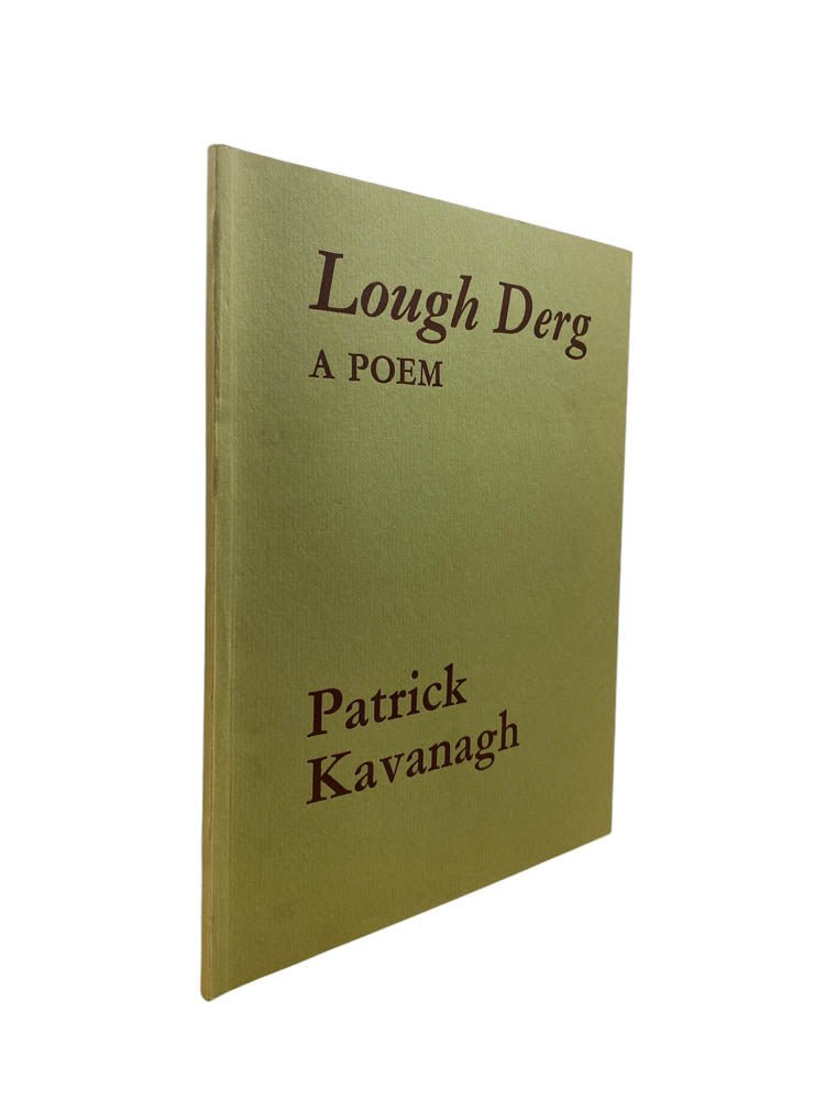 Kavanagh, Patrick - Lough Derg | image1