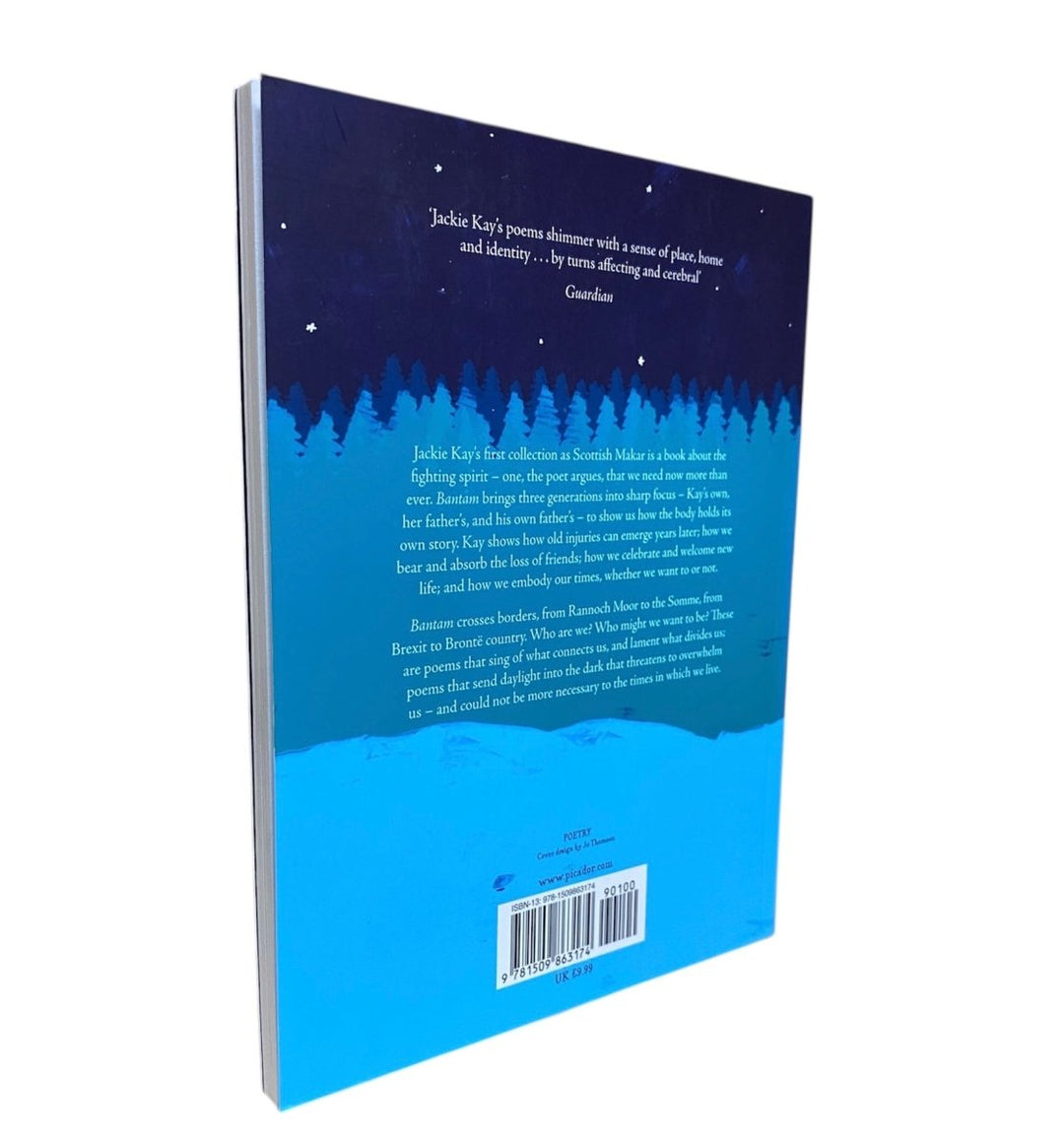 Kay, Jackie - Bantam - SIGNED | image2