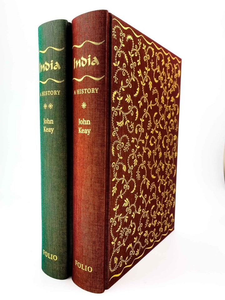 Keay, John - India : A History - 2 Volume Set | image3