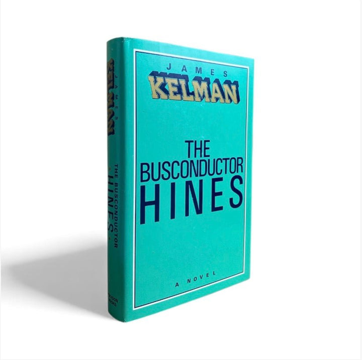 Kelman, James - The Busconductor Hines | image1