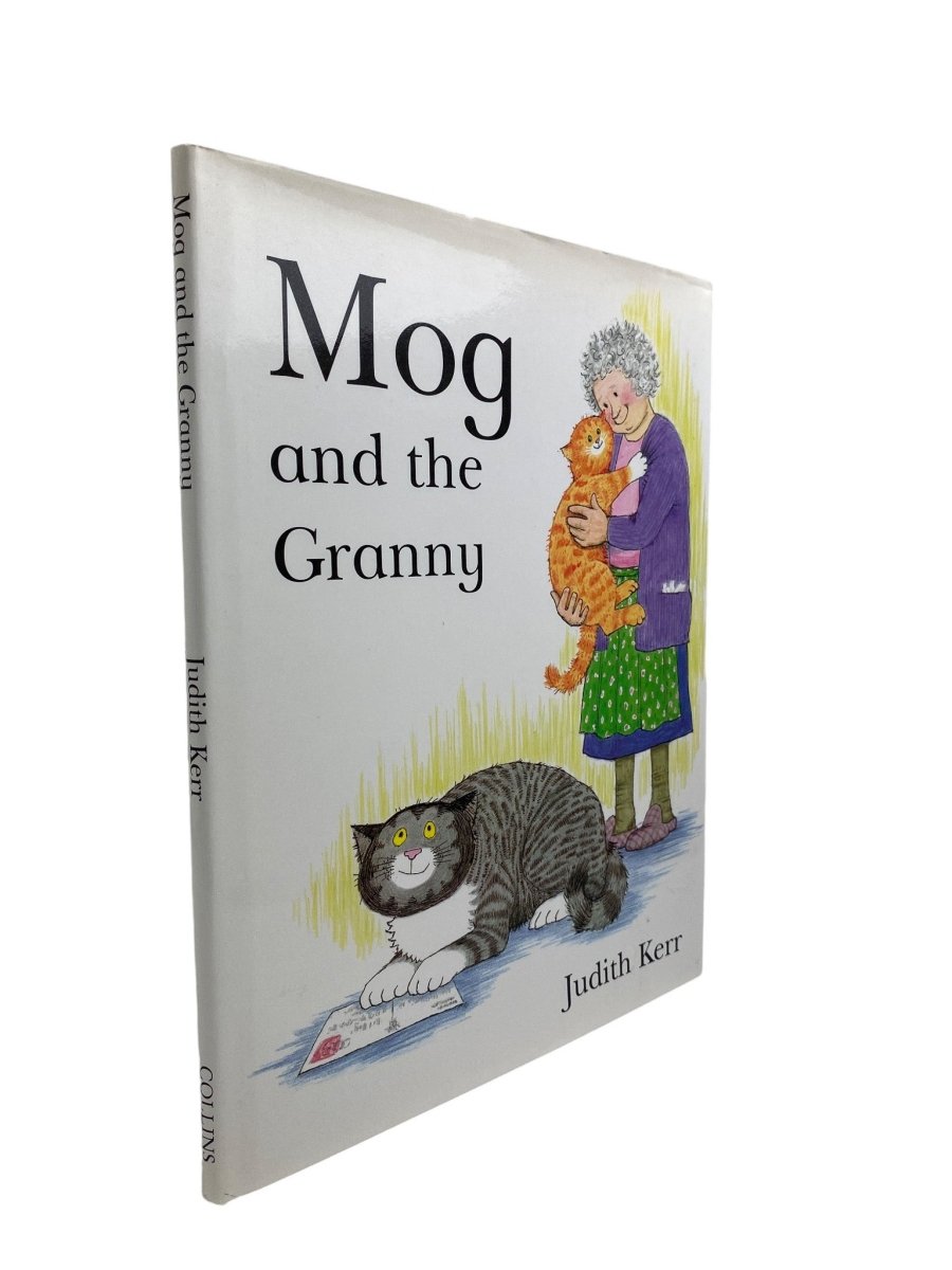 Kerr, Judith - Mog and the Granny - SIGNED | image1