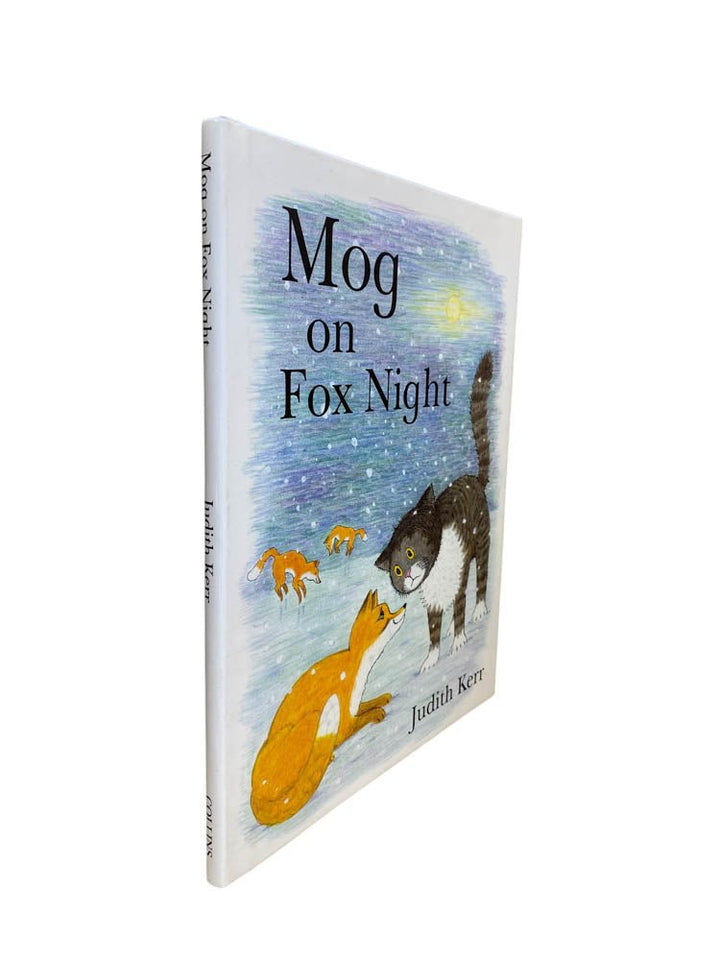 Kerr, Judith - Mog on Fox Night | image1