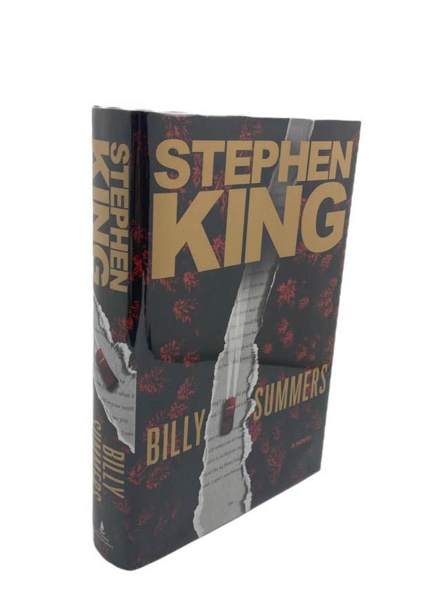 King, Stephen - Billy Summers | image1