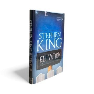 King, Stephen - Elevation | image1