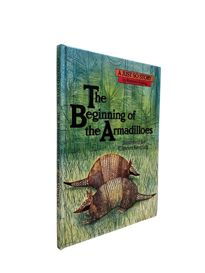 Kipling, Rudyard - The Beginning of the Armadillos | image1