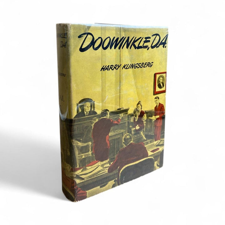 Klingsberg, Harry - Doowinkle, D.A. | image1