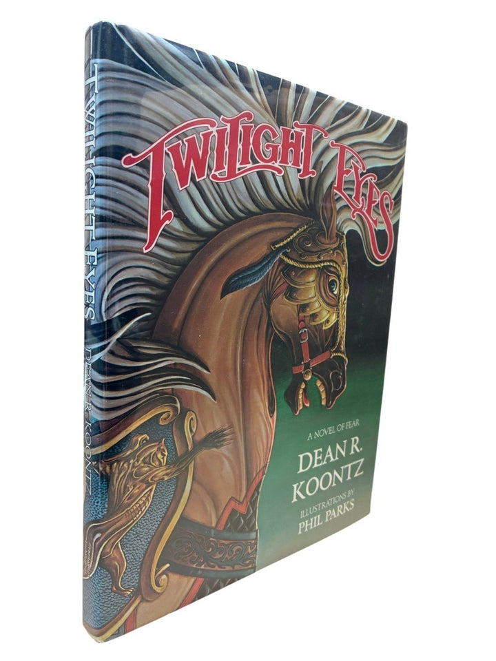 Koontz, Dean - Twilight Eyes - signed | image1
