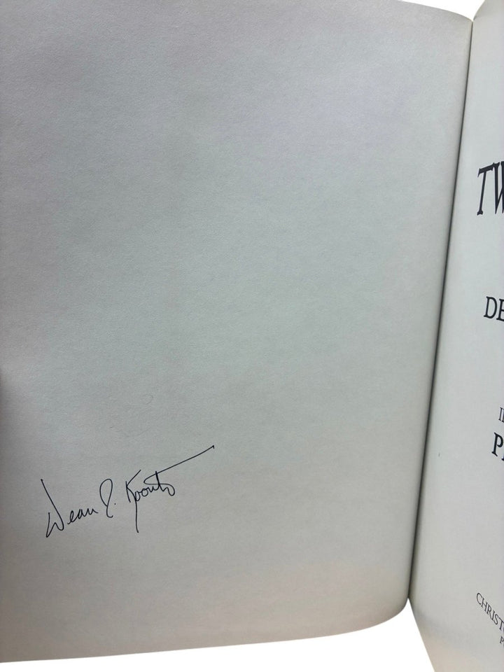 Koontz, Dean - Twilight Eyes - signed | image3
