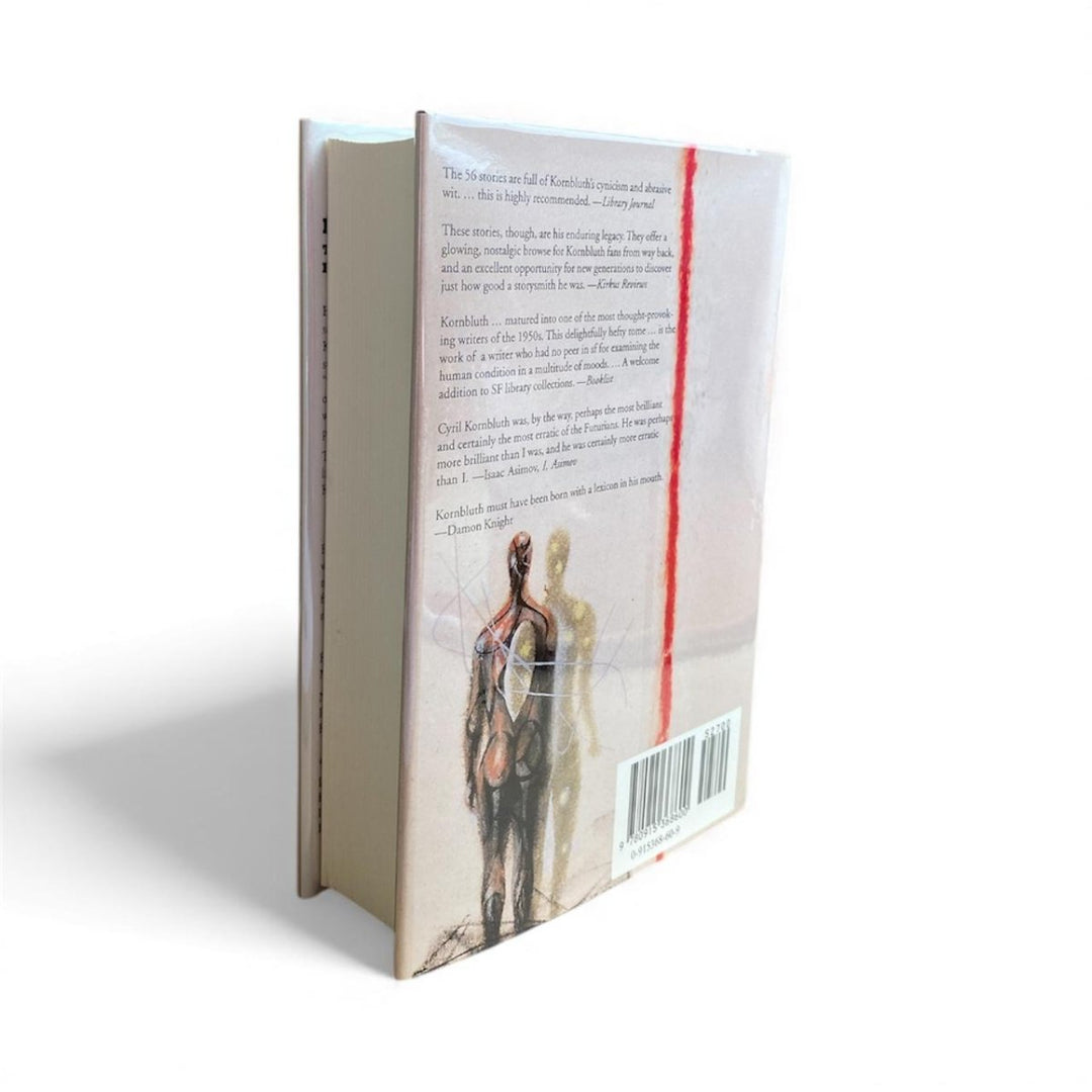 Kornbluth, C. M. - His Share of Glory : The Complete Short Science Fiction of C. M. Kornbluth | image2