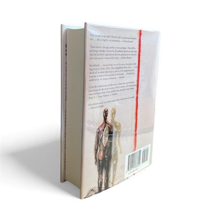 Kornbluth, C. M. - His Share of Glory : The Complete Short Science Fiction of C. M. Kornbluth | image2