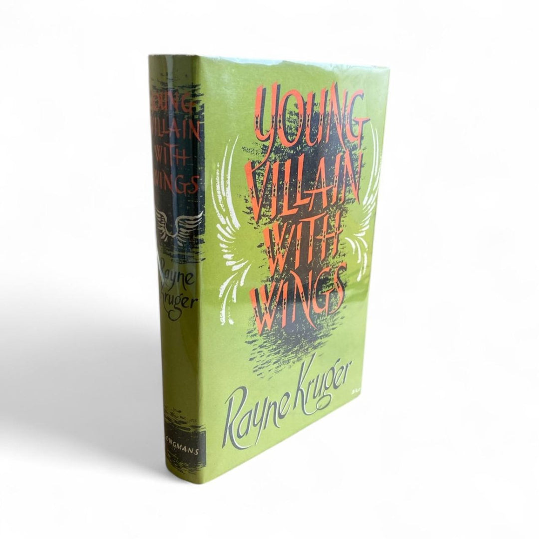 Kruger, Rayne - Young Villain With Wings | image1